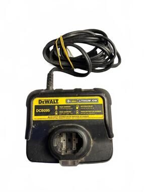 DeWalt DCB095 8V Max Lithium Ion Power Tool Charger